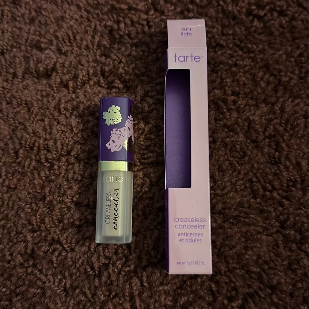 Tarte Creaseless Concealer Mini 20N Light